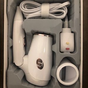 NWT T3 Featherweight Folding Compact Hair Dryer